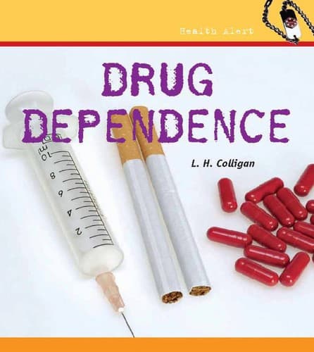 Tapa de Drug dependence