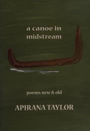 Tapa de A canoe in midstream