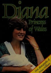 Tapa de Diana Princess of Wales