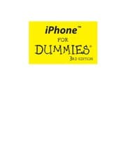 Tapa de iPhone for dummies