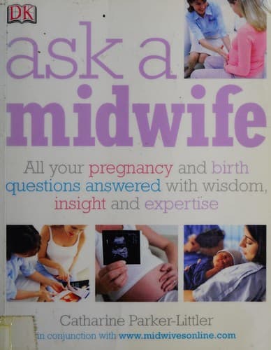 Tapa de Ask a Midwife