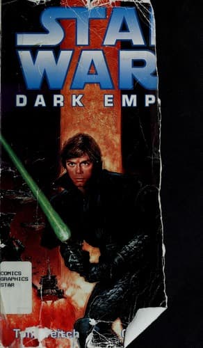 Tapa de Star Wars Dark Empire