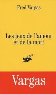 Tapa de Les Jeux de l'amour et de la mort