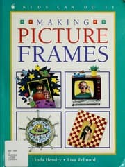 Tapa de Making picture frames
