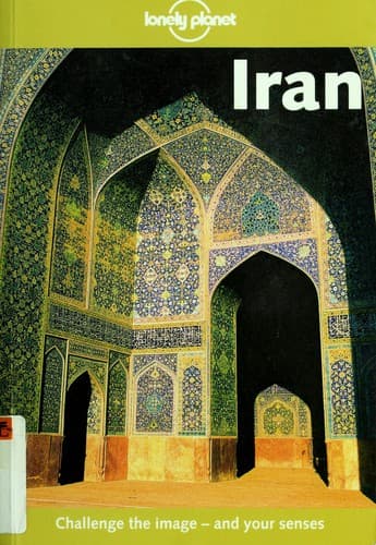 Tapa de Iran