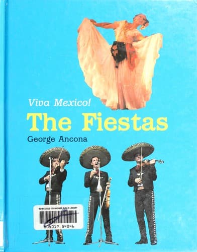 Tapa de The fiestas