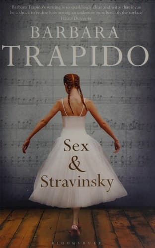 Tapa de Sex and Stravinsky
