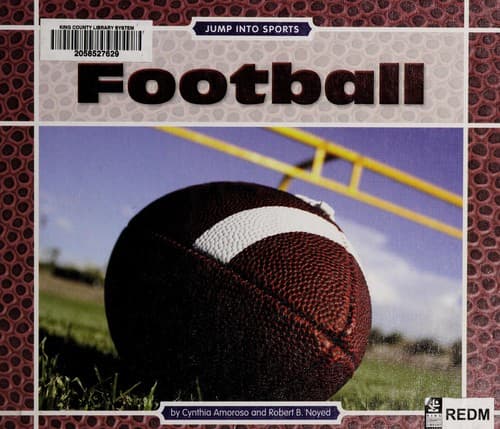 Tapa de Football