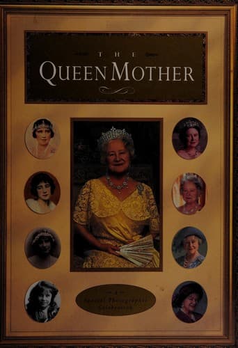 Tapa de The Queen Mother
