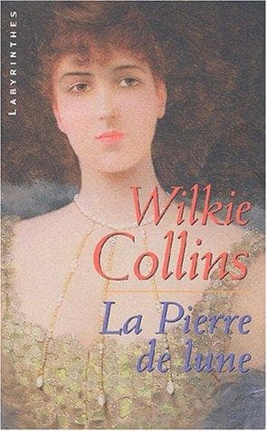 Tapa de La Pierre de lune