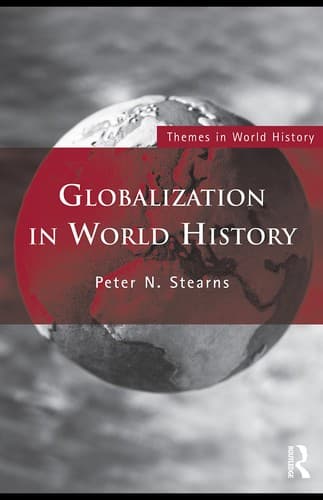 Tapa de Globalization in world history