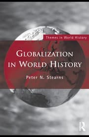 Tapa de Globalization in world history