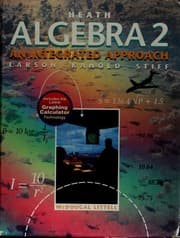 Tapa de Heath algebra 2