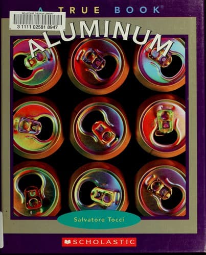 Tapa de Aluminum