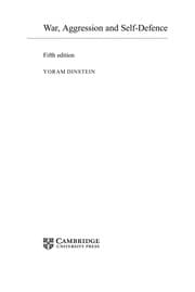 Tapa de War, aggression, and self-defence