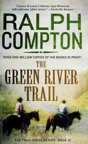 Tapa de The Green River trail