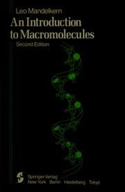Tapa de An introduction to macromolecules