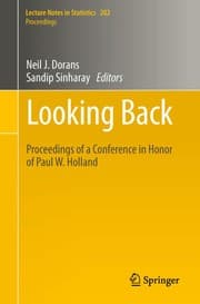 Tapa de Looking back