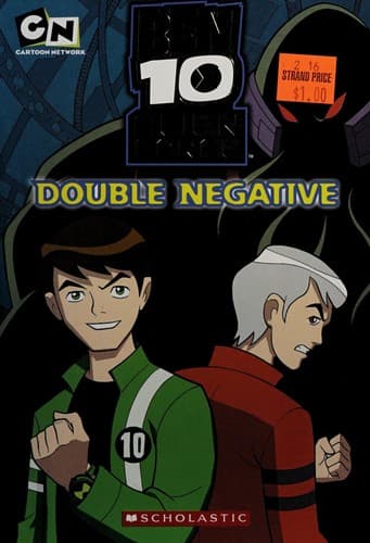 Tapa de Double negative