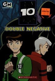 Tapa de Double negative