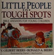 Tapa de Little people in tough spots