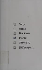Tapa de Sorry please thank you