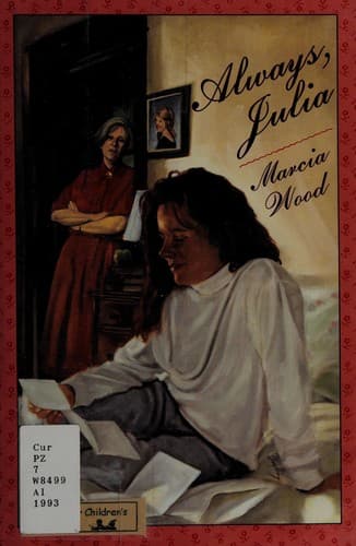 Tapa de Always, Julia