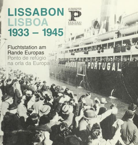 Tapa de Lissabon 1933-1945