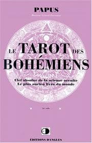 Tapa de Le tarot des bohémiens : clef absolue de la science occulte