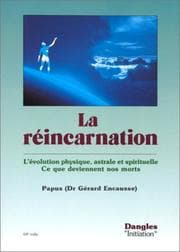 Tapa de La Réincarnation