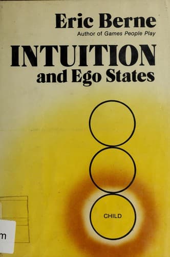 Tapa de Intuition and ego states