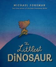Tapa de The littlest dinosaur