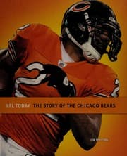 Tapa de The story of the Chicago Bears