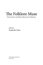 Tapa de The folklore muse