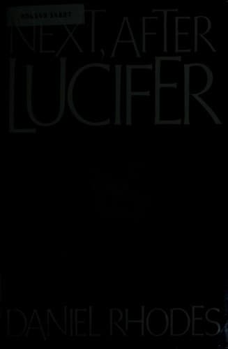 Tapa de Next, after Lucifer