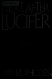 Tapa de Next, after Lucifer