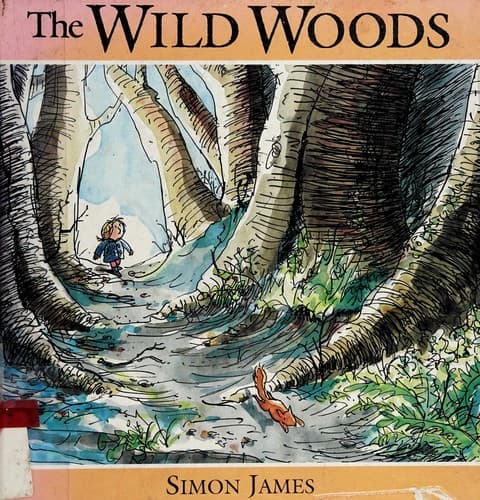 Tapa de The wild woods