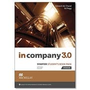 Tapa de IN COMPANY 3.0 Start Sb Pk