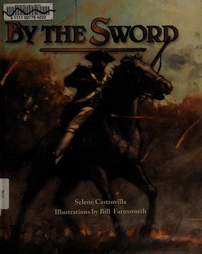 Tapa de By the sword