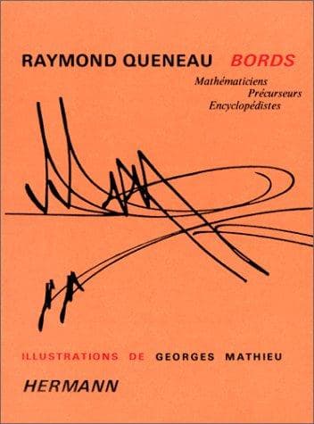 Tapa de Bords  Mathematiciens/ Precurseurs/ Encyclopedistes