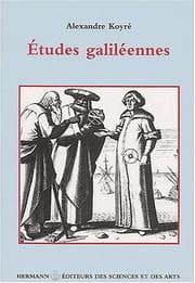 Tapa de Etudes galileennes