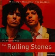 Tapa de The rough guide to The Rolling Stones
