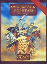 Tapa de Swords and scimitars