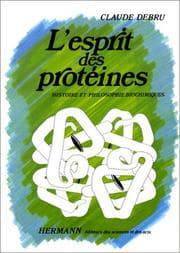 Tapa de L' esprit des protéines