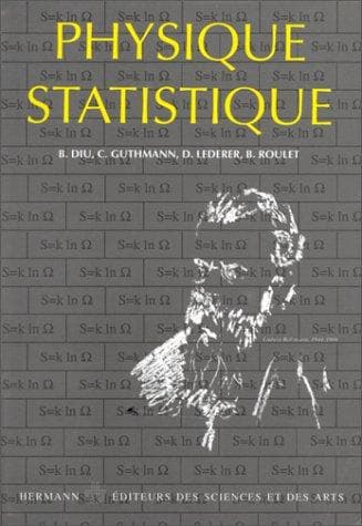 Tapa de Éléments de physique statistique