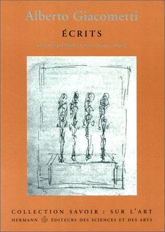 Tapa de Ecrits