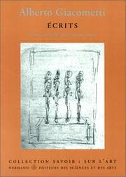 Tapa de Ecrits