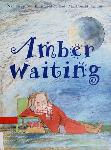 Tapa de Amber Waiting