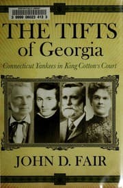 Tapa de The Tifts of Georgia
