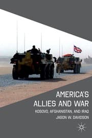Tapa de America's allies and war